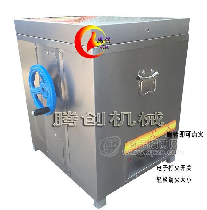 新型六面燃气蛋卷机及配方街头摆摊做脆皮鸡蛋卷