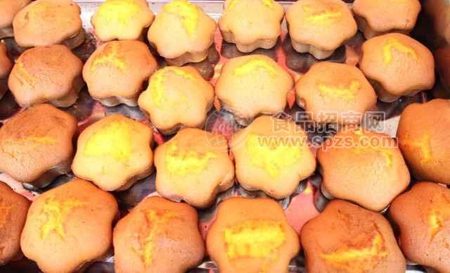 蜂蜜南瓜蛋糕全国培训总部