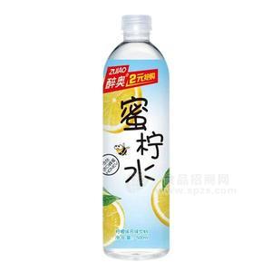 醉奧 蜜檸水 檸檬味風(fēng)味飲料500ml