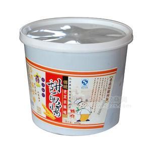 胖仔傳統(tǒng)老北京甜面醬調(diào)味品醬類(lèi)4000g