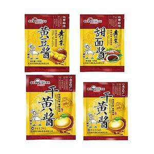 胖仔黄豆酱调味品酱类125g