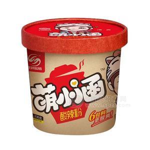 萌小涵酸辣粉方便粉丝方便食品135g