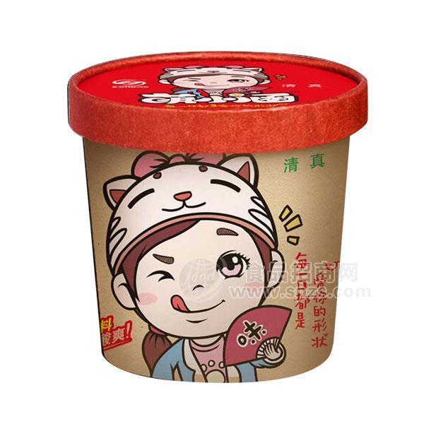 萌小涵酸辣粉方便食品135g