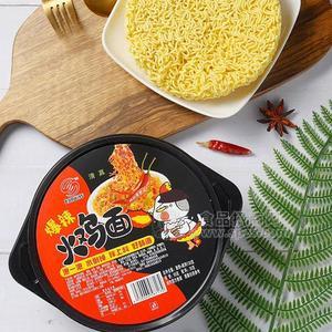 時(shí)來(lái)運(yùn)轉(zhuǎn) 爆辣火雞面方便面方便食品130g