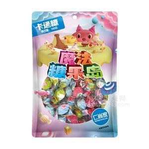 仁尚家魔法糖果岛 卡通糖