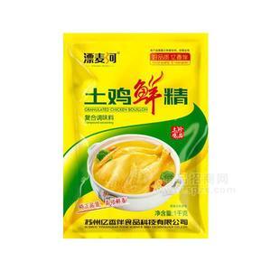 土雞鮮精，雞精調(diào)味料，雞精，雞粉招商1kg