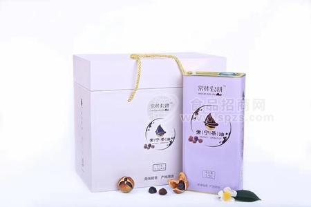 常林農耕-常寧茶油1.5L外包裝