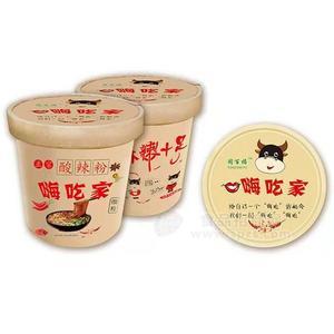 同百福正宗酸辣粉细粉方便食品