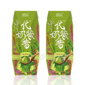 速姿代餐奶昔抹茶味乳飲料250ml