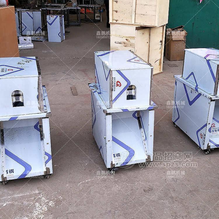 专业生产全自动甘蔗削皮机