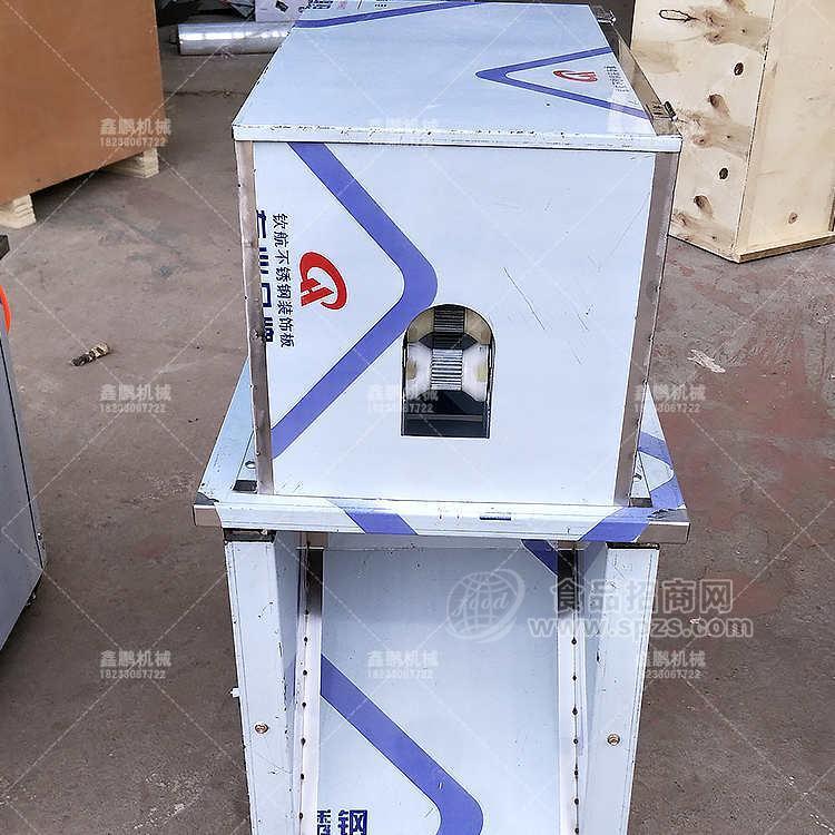 新品上市全自动甘蔗削皮去皮机