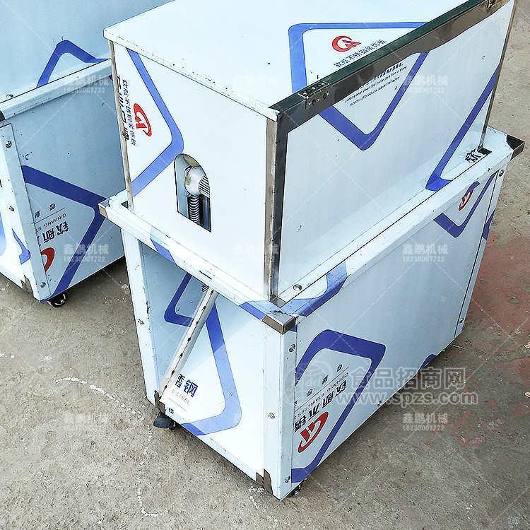 新型全自动甘蔗削皮切断机产品简介