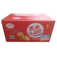 潤(rùn)城 麥香小趣休閑食品麥芽食品招商