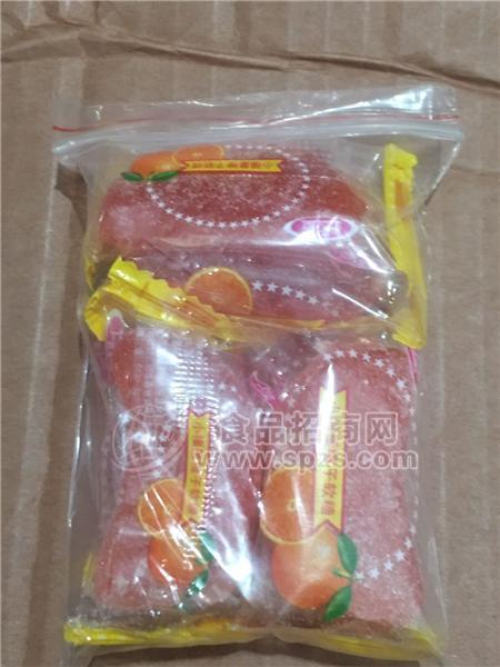 橘子软糖 大包