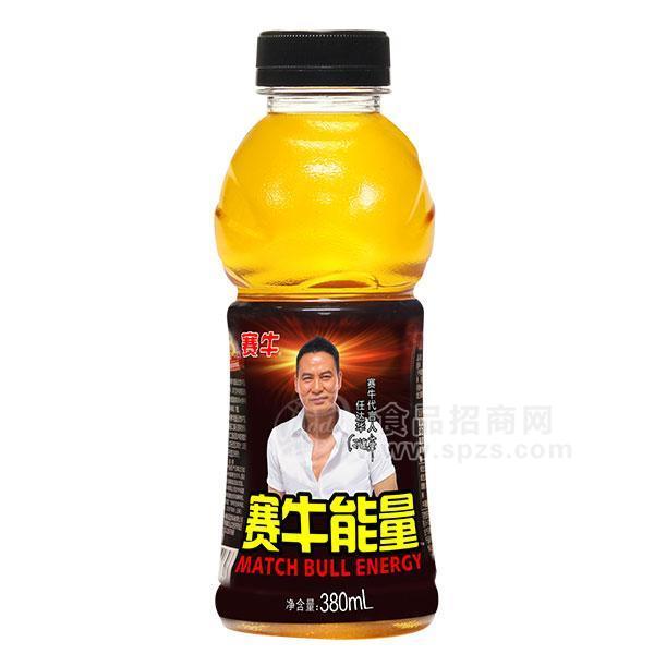 賽牛能量飲料380ml