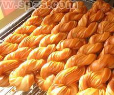 正宗天津夹馅麻花加盟培训总部招商