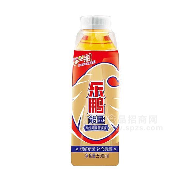 樂鵬能量 維生素能量飲料500ml