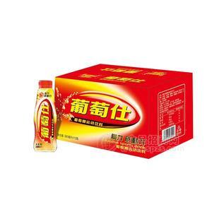 葡萄仕 腦力原動力葡萄糖運(yùn)動飲料380ml