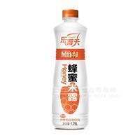 乐普天 原味蜂蜜米露 发酵型谷物饮料1.25L
