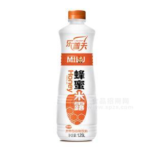 樂普天 原味蜂蜜米露 發(fā)酵型谷物飲料1.25L