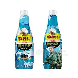 椰汁奶茶 椰汁味奶茶飲品1.25L 椰奶