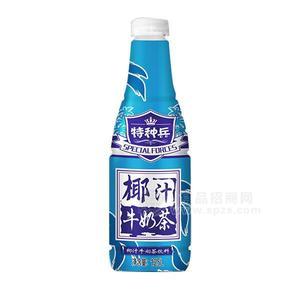 椰汁牛奶茶饮料招商1.25L