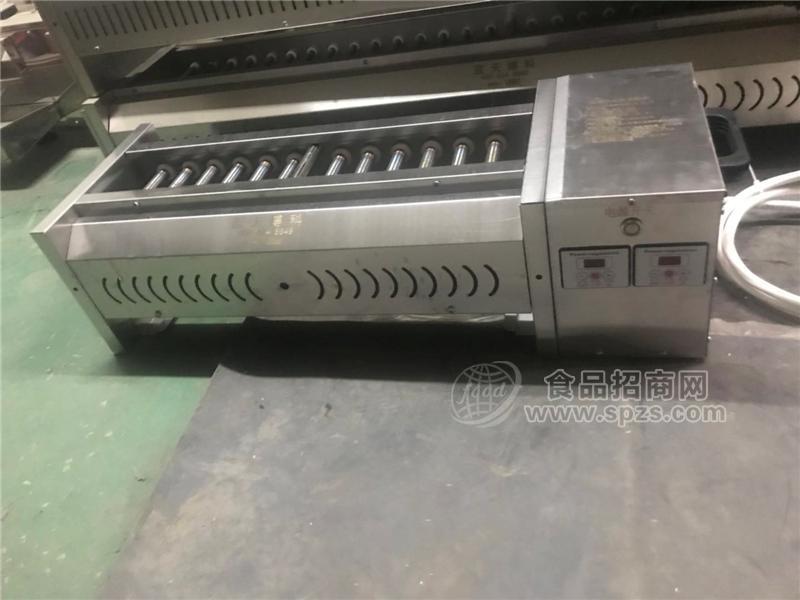 蓝天博科中间火电烤炉石英管金刚电烤串炉子黑金直管电烤箱