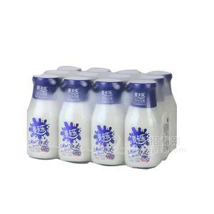 麥卡樂(lè)歐式風(fēng)味酸奶飲品藍(lán)莓味320ml