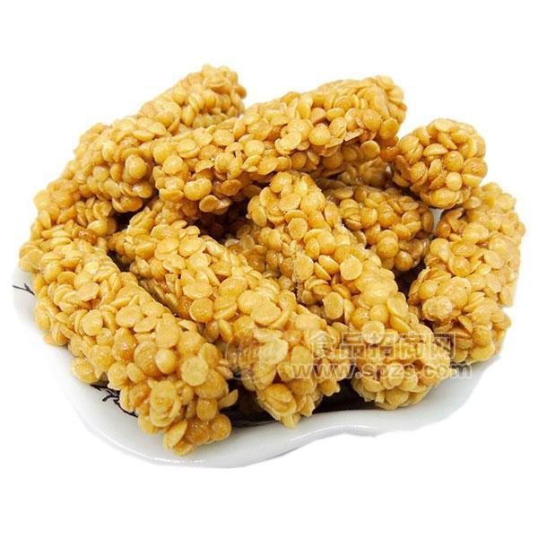 ·冀乐燕麦酥经典美食膨化食品 休闲食品 