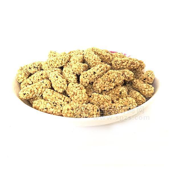 ·冀乐坚果燕麦酥 膨化食品休闲食品 