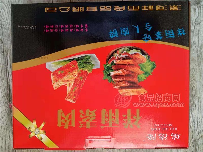 勁爽拉絲禮盒招商