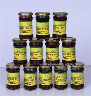 佐品香辣酱，酱类