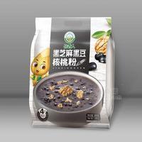 佳香人黑芝麻黑豆核桃粉 冲调680g