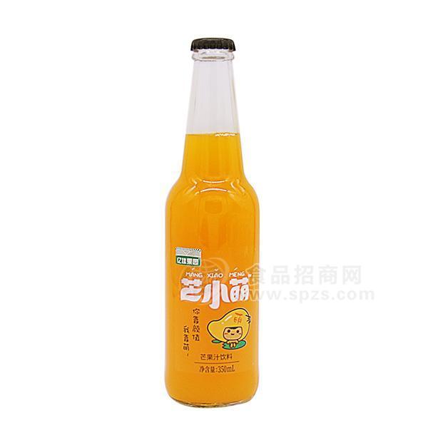 ·亿佳果园芒果汁饮料330ml 