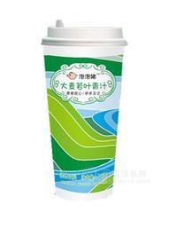 泡泡猪大麦若叶青汁奶茶64g