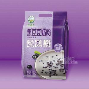 佳香人黑豆豆奶粉冲调1kg