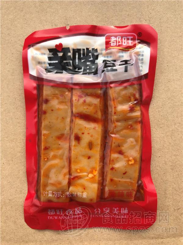 风味豆制品 辣条 吉祥豆干
