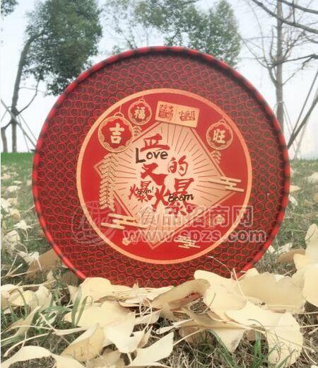 重庆陈吉旺福小麻花礼盒/麻花宝宝礼包综合口味独立小包装高低温油炸工艺低热量不上火不油腻招商