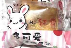 红豆味  手撕面包