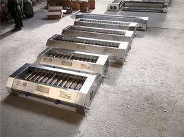 黑金刚无烟燃气炉烤海鲜扇贝羊肉串专用烤串炉子