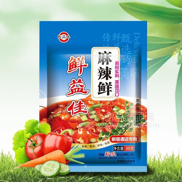 鮮益佳麻辣鮮復(fù)合調(diào)味料300g