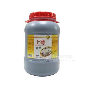 俊力王上等蚝油调味品6kg