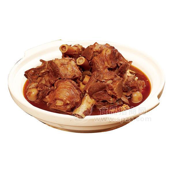 ·亮健容天福羊甄品 老北京炖羊肉火锅 