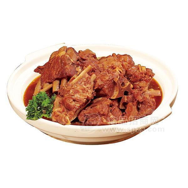 ·亮健容天福羊甄品老北京炖羊肉火锅 