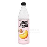 恒大果味水（蜜桃味）果味飲料560ml