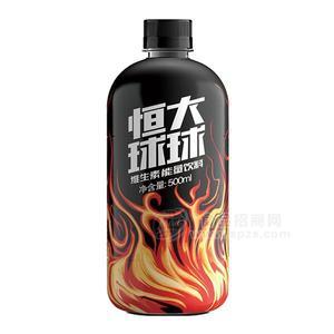 恒大球球 維生素能量飲料（成人）500ml