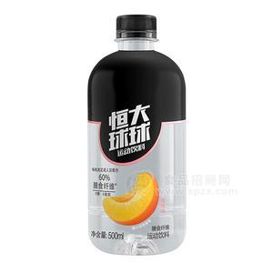 恒大球球膳食纖維運動飲料（蜜桃味）500ml