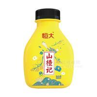 恒大山楂記 果汁飲料380ml