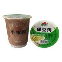 小果帽綠豆粥 方便粥360g