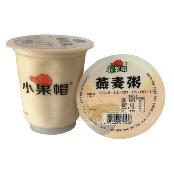 小果帽燕麥粥 方便粥360g